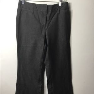 INC Black Bootcut trouser denim jeans used